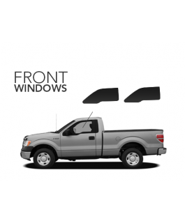 Front Window Tint (Doors)